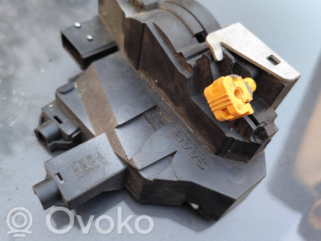 Saab 9-3 Ver2 Rear door lock 
