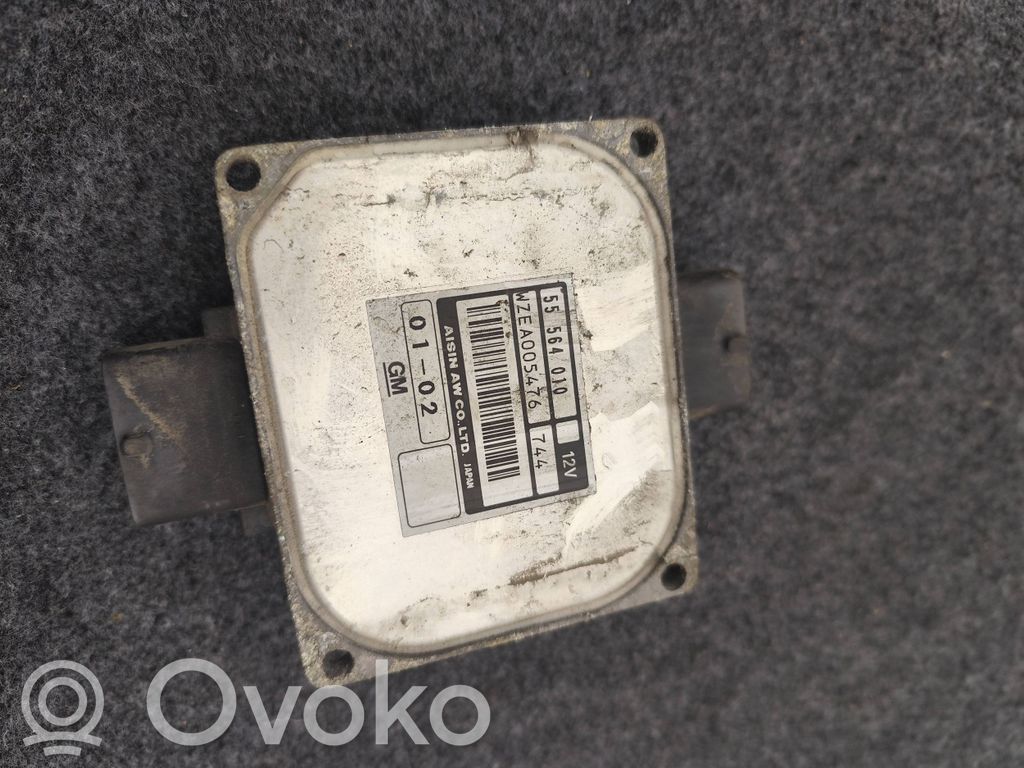 Autres unités de commande / modules   55564010,0102,WXEA005476,CZEA005476