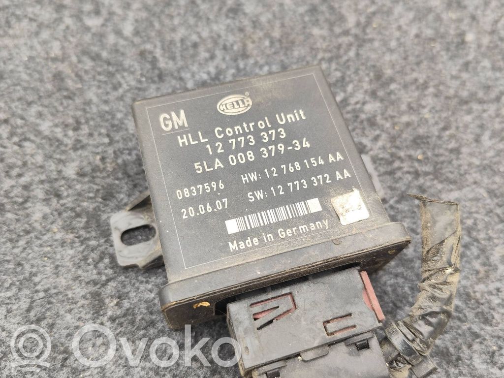 Saab 9-3 Ver2 Headlight ballast module Xenon 