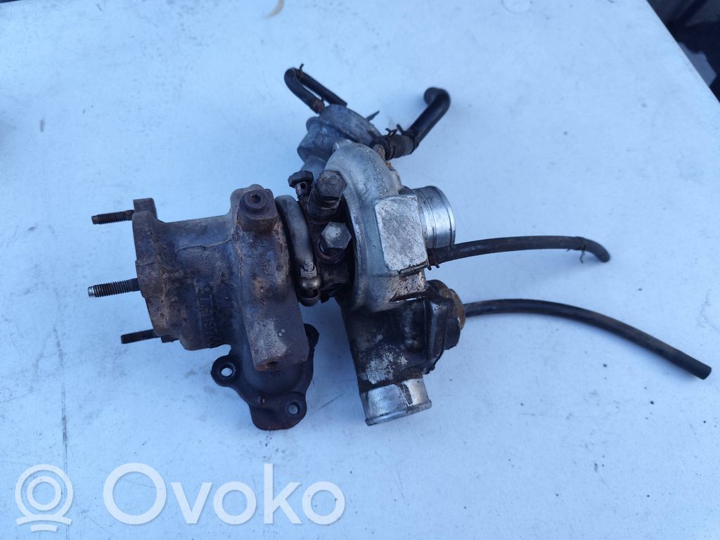 Saab 9-3 Ver2 Turbo 