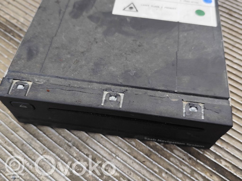 Saab 9-3 Ver2 GPS navigation control unit/module 