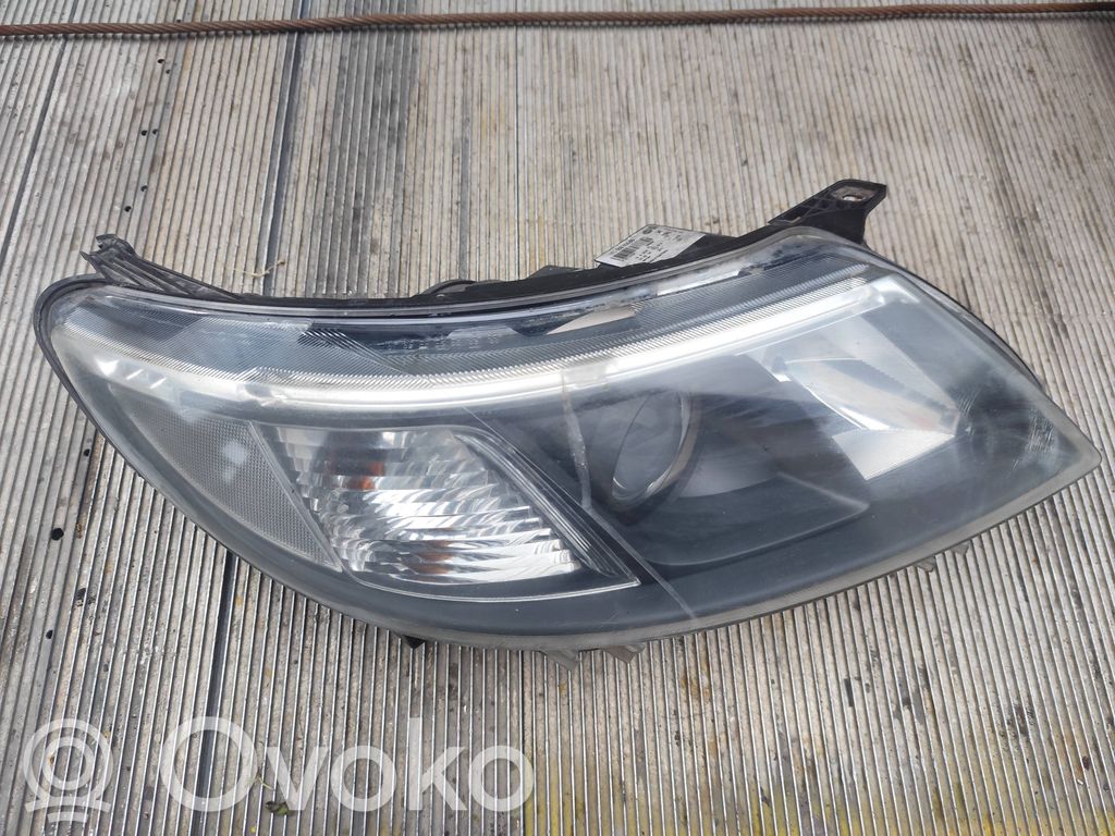 Saab 9-3 Ver2 Phare frontale 