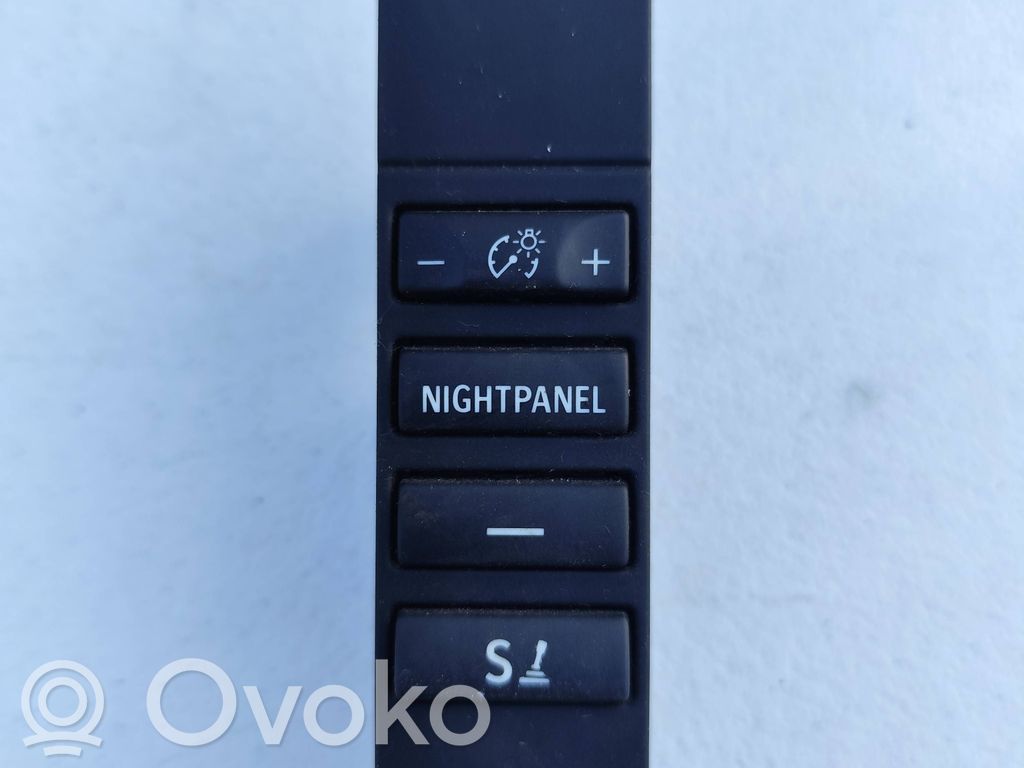 Saab 9-3 Ver2 Other switches/knobs/shifts 