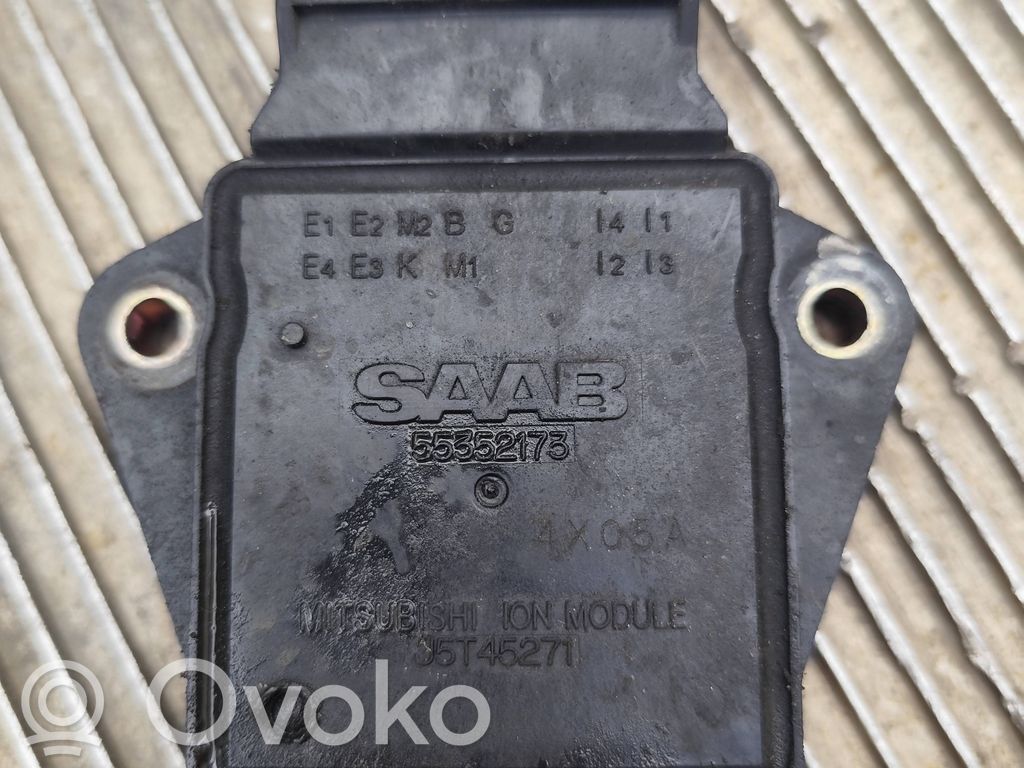 Saab 9-3 Ver2 Ignition amplifier control unit 