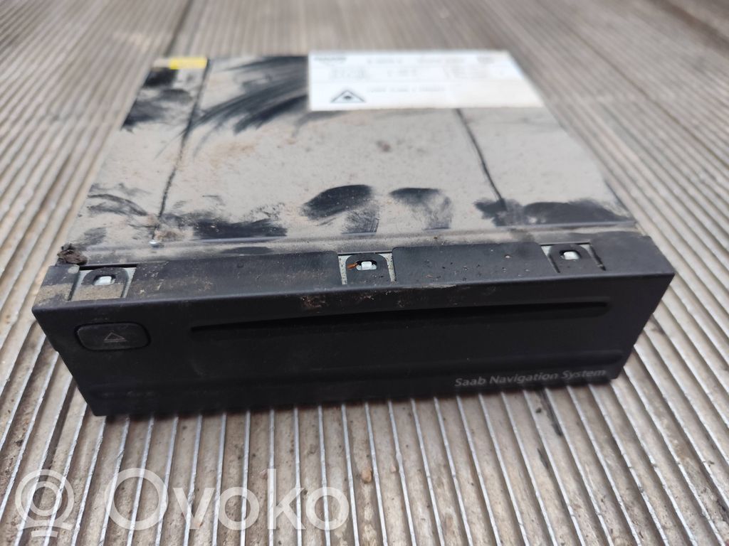 Saab 9-3 Ver2 GPS navigation control unit/module 