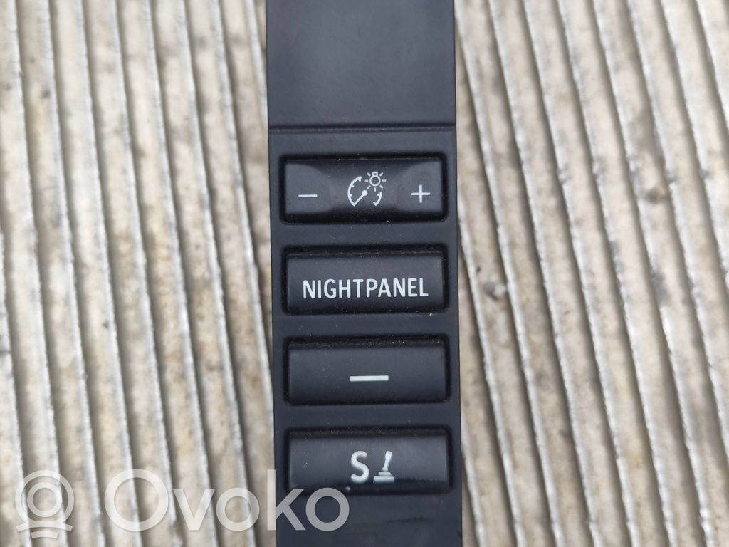 Saab 9-3 Ver2 Other switches/knobs/shifts 