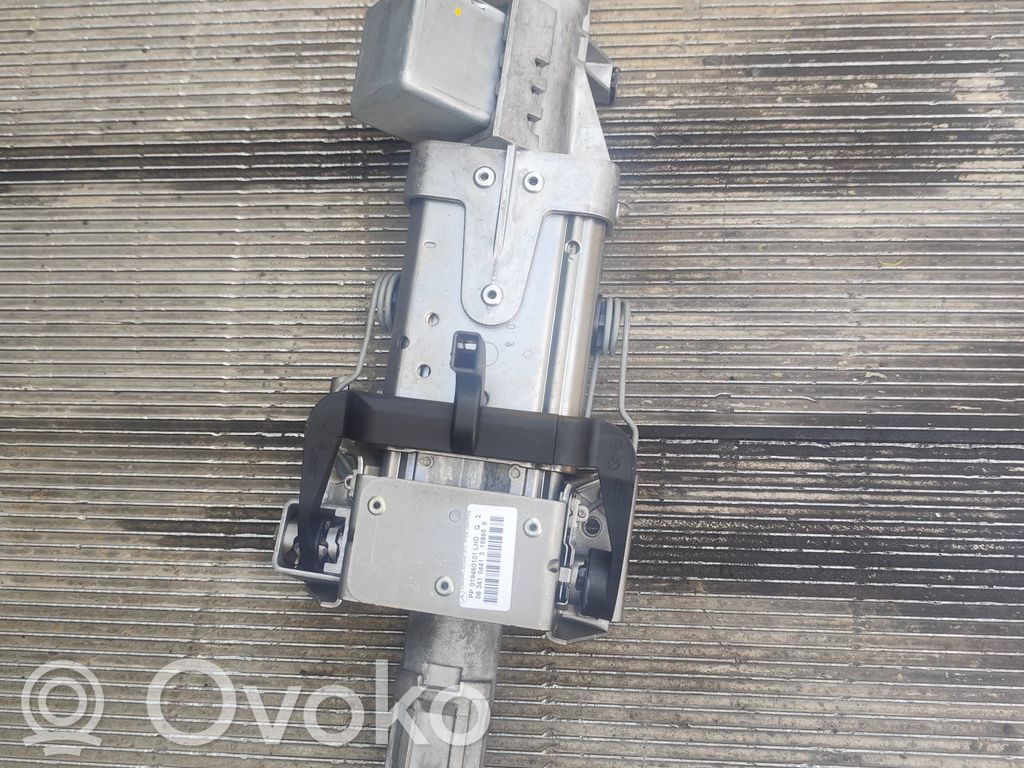 Saab 9-3 Ver2 Ohjauspyörän lukitus 