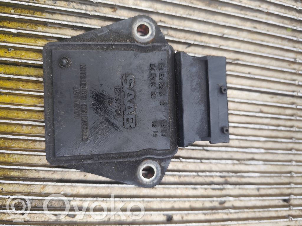Saab 9-3 Ver2 Ignition amplifier control unit 