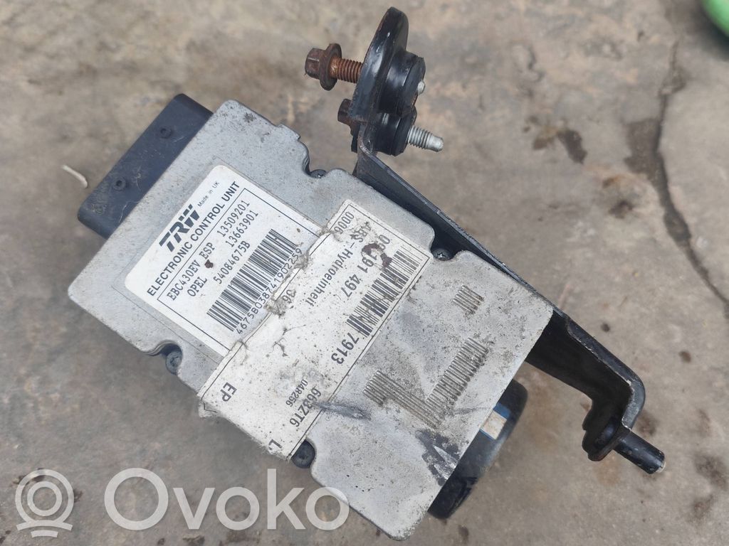 ABS Blokas   54084675B,13509201,13663901