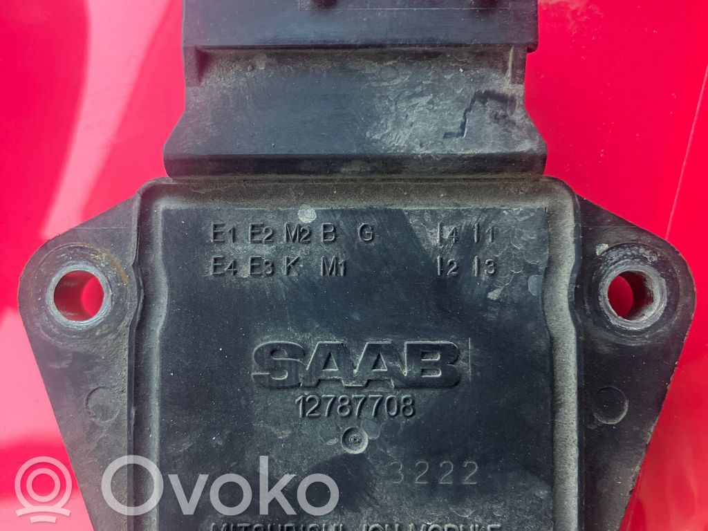 Saab 9-3 Ver2 Ignition amplifier control unit 