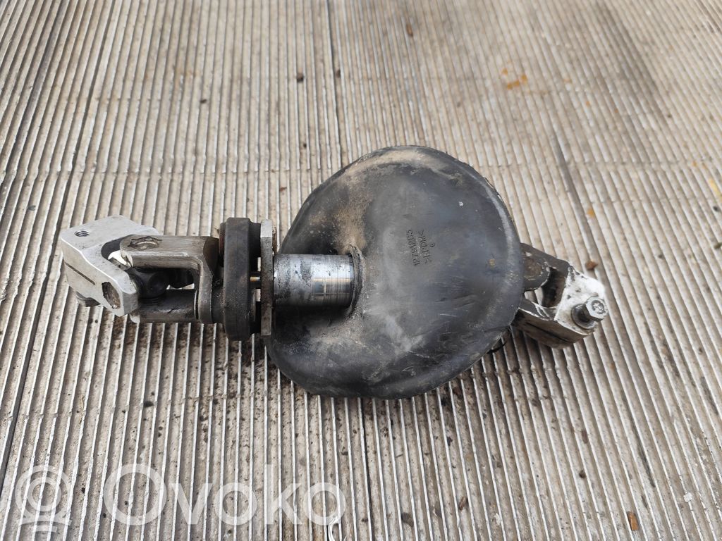 Saab 9-3 Ver2 Steering column universal joint 