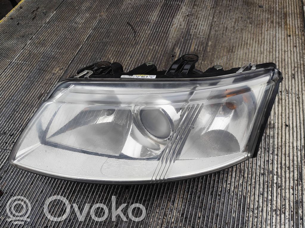 Saab 9-3 Ver2 Scheinwerfer 