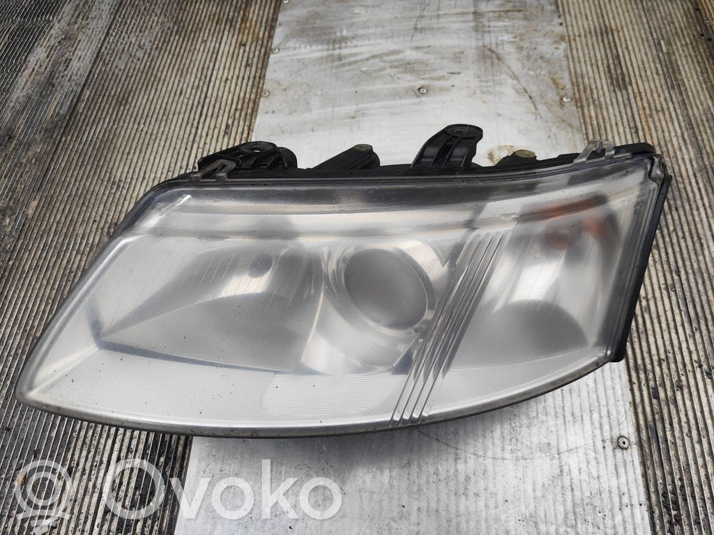 Saab 9-3 Ver2 Headlight/headlamp 