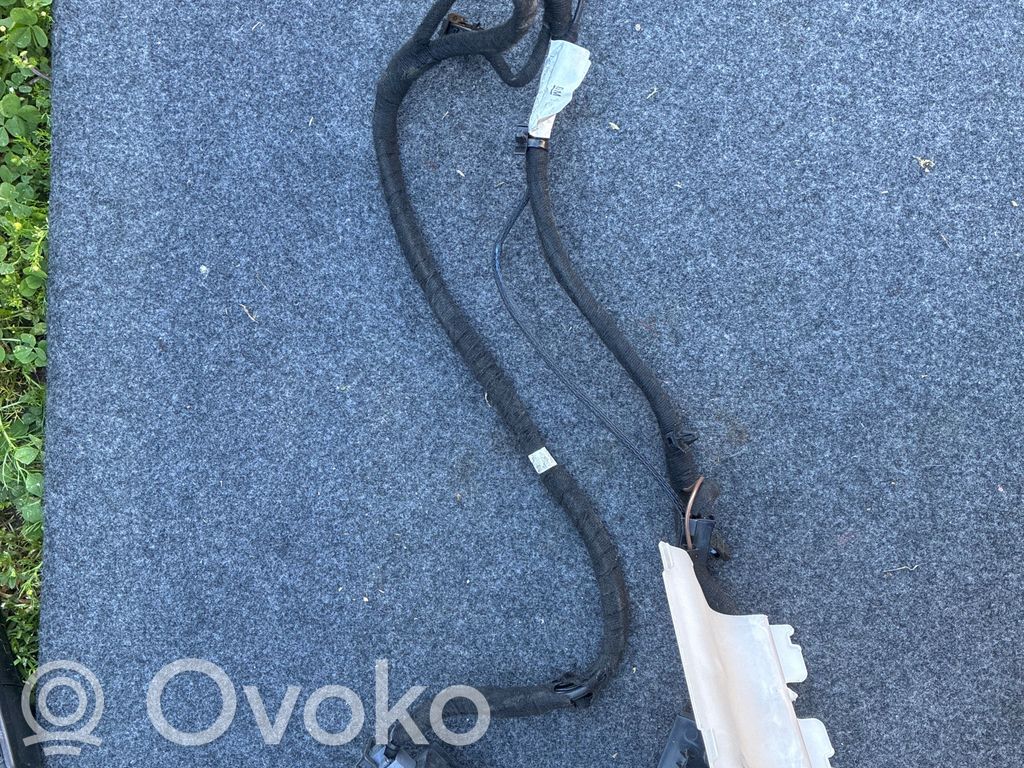 Saab 9-3 Ver2 Citu veidu vadības bloki / moduļi 