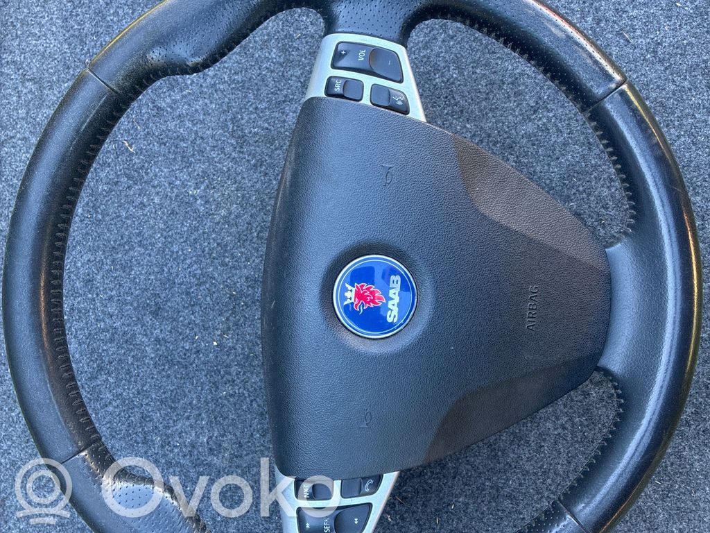 Saab 9-3 Ver2 Vairas 