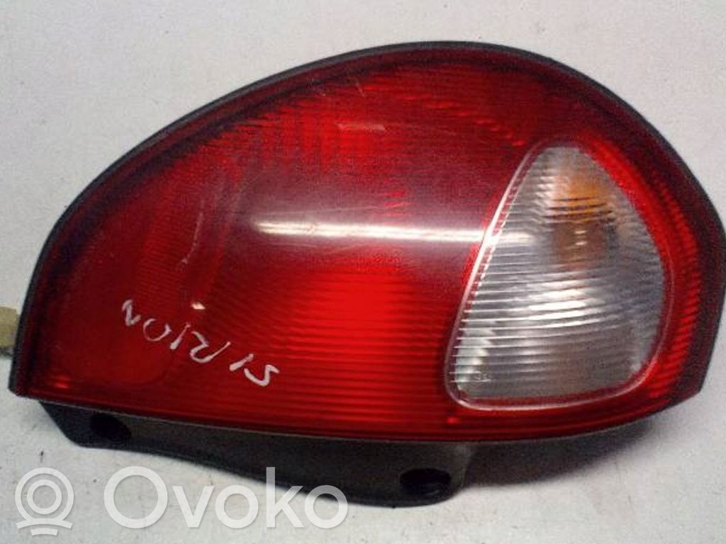 Daihatsu Sirion Takavalot 
