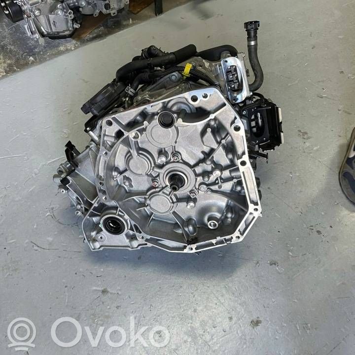 Renault Captur II Automatic gearbox 