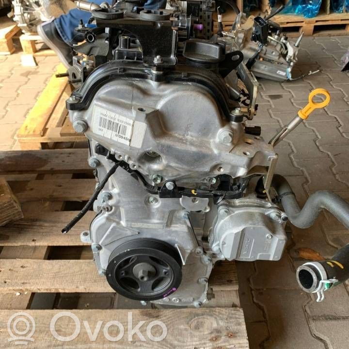 Engine   H4MC632,100015684R,758929087R