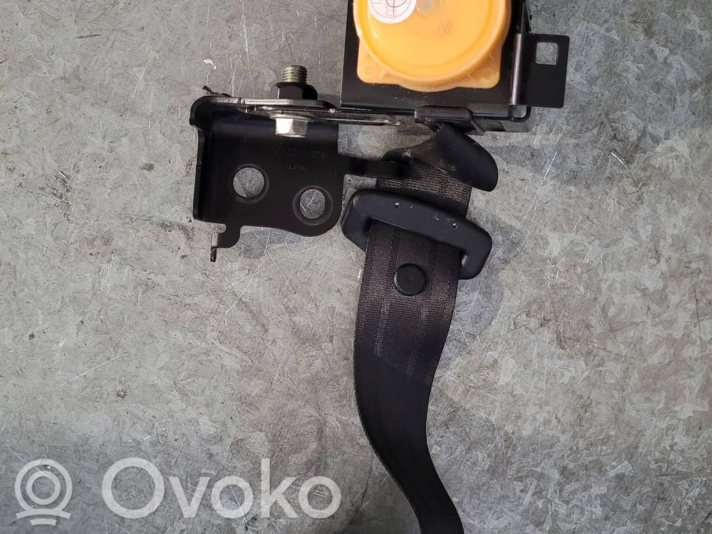 Mazda 6 Cinturón trasero 