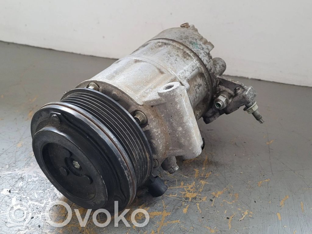 Ford Fiesta Kompresor / Sprężarka klimatyzacji A/C 