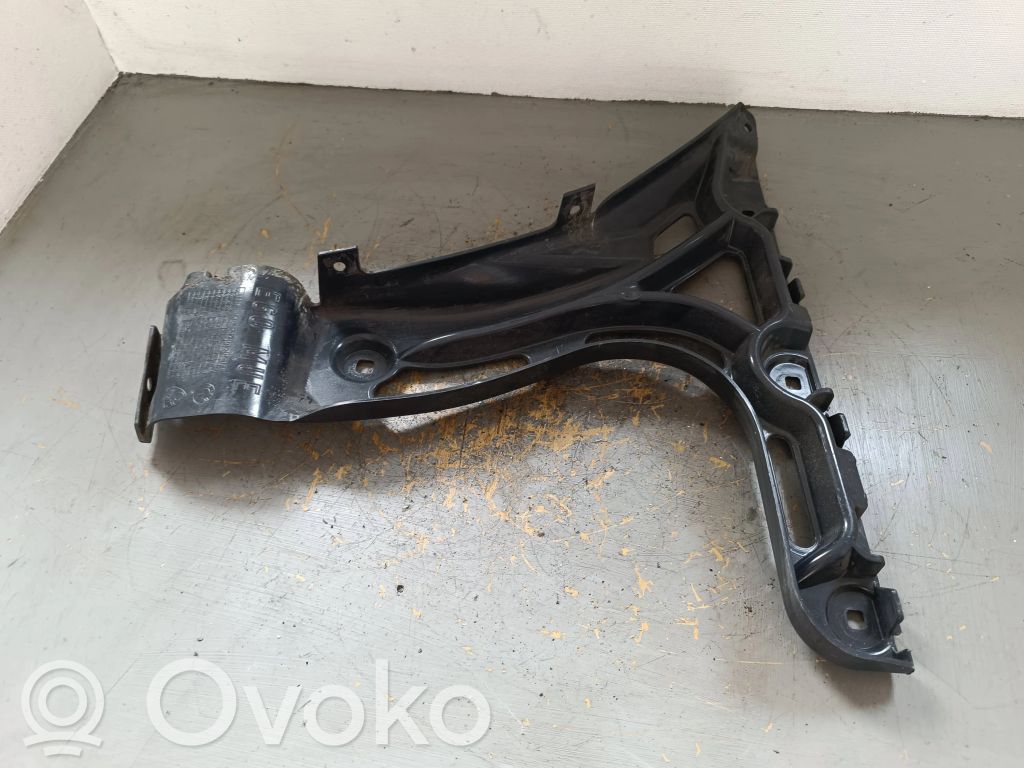 Rear bumper mounting bracket   021146091,27178185