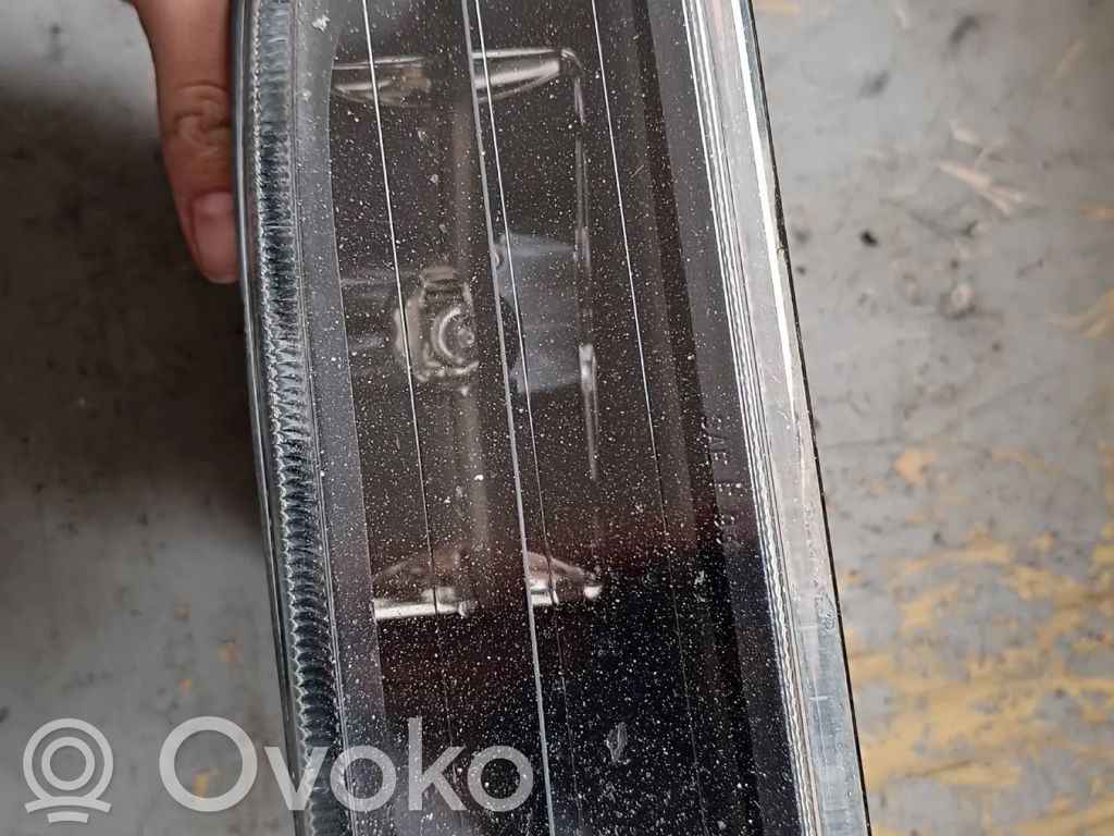 Front fog light