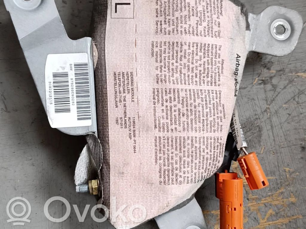BMW 7 E38 Airbag ușă față 