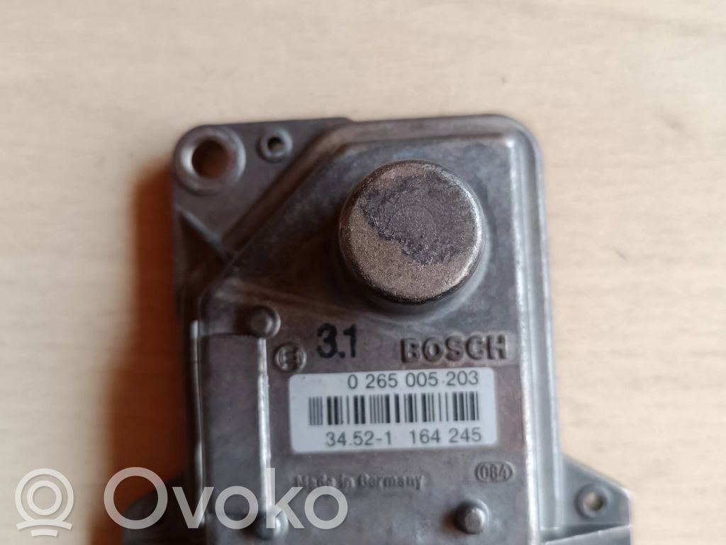 BMW 7 E38 Speed sensor (speedometer sensor) 