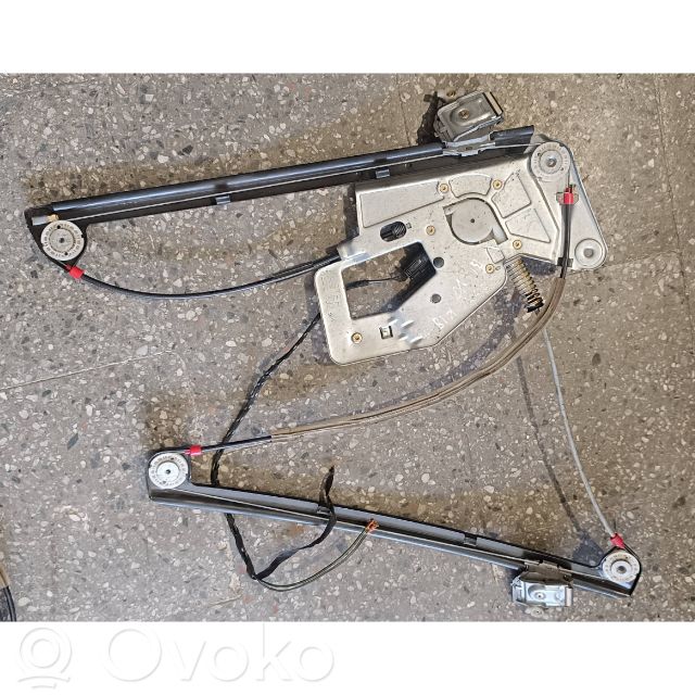 Front door window regulator with motor   E007006002C,9030143,67628360512