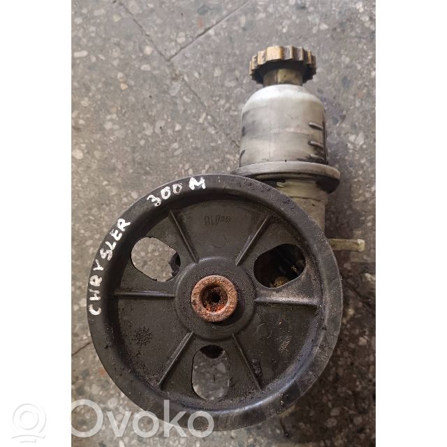 Chrysler 300M Power steering pump 