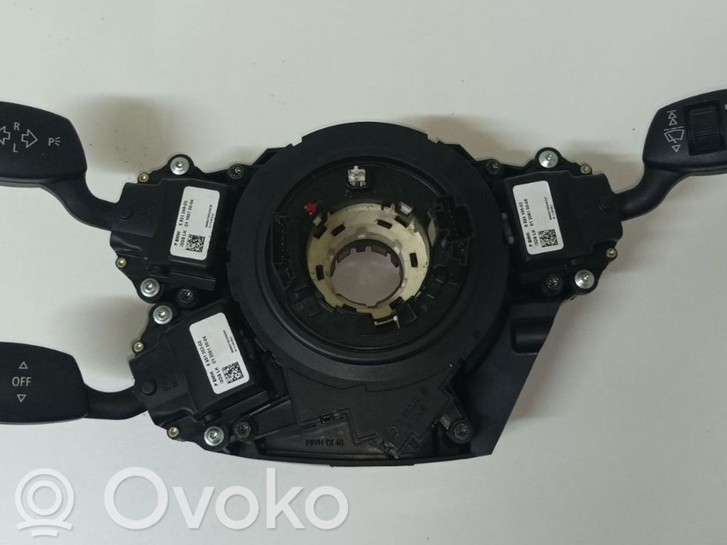 Airbag slip ring squib (SRS ring)