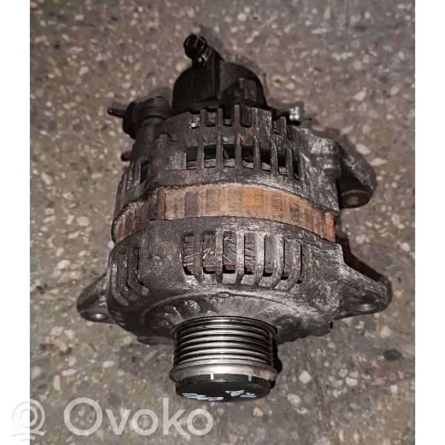 Opel Astra H Generator/alternator 