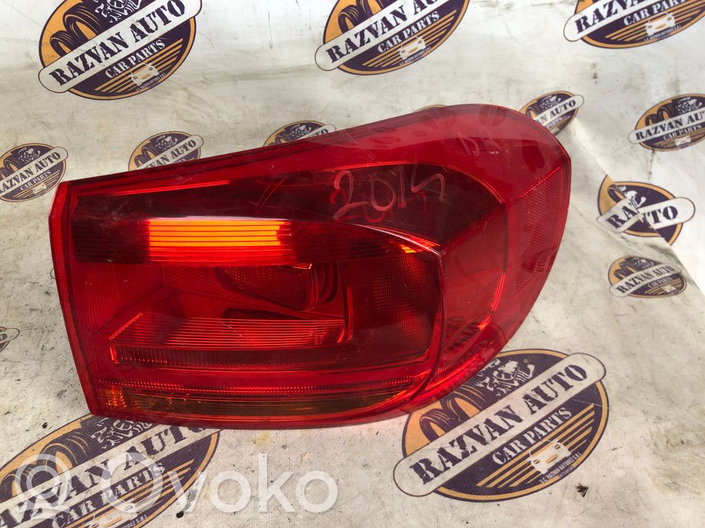 Volkswagen Tiguan Lampa tylna 