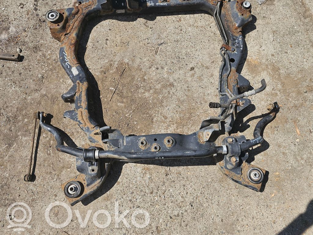 Front subframe