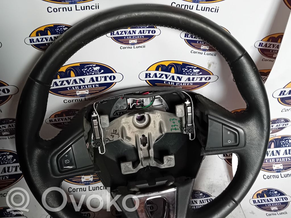 Steering wheel