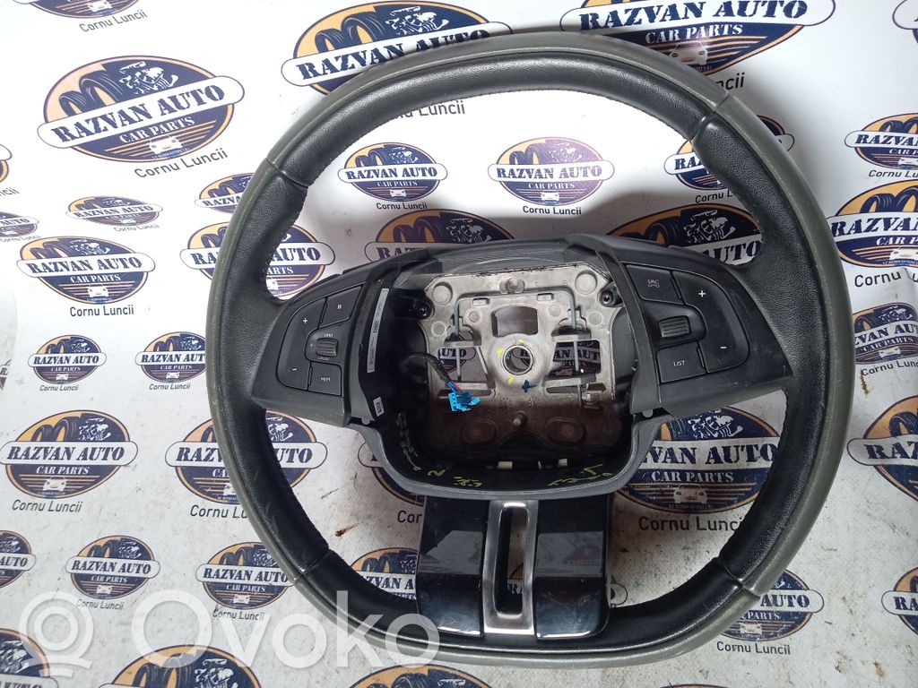 Steering wheel