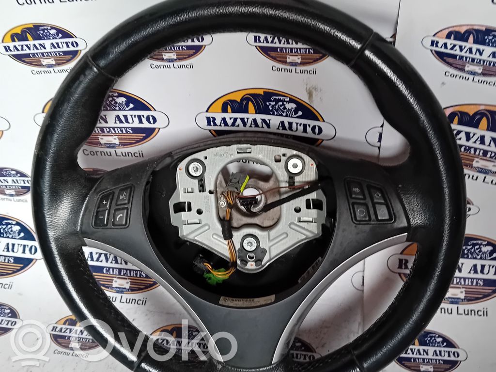 Steering wheel
