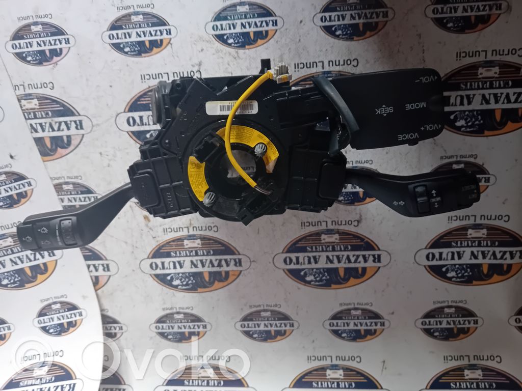 Ford Focus Bague collectrice/contacteur tournant airbag (bague SRS) 