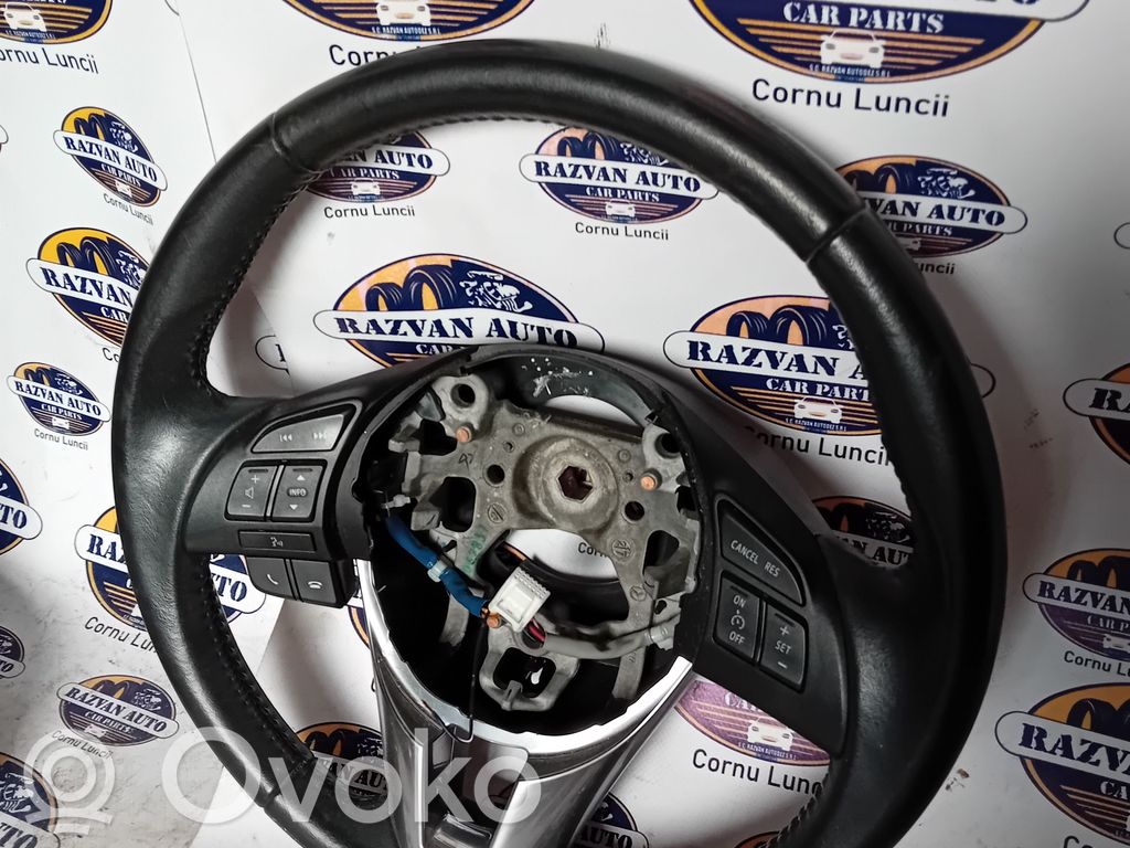 Steering wheel