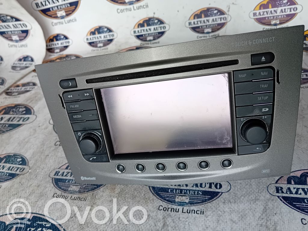 Navigation unit CD/DVD player   7612830149,7612830149