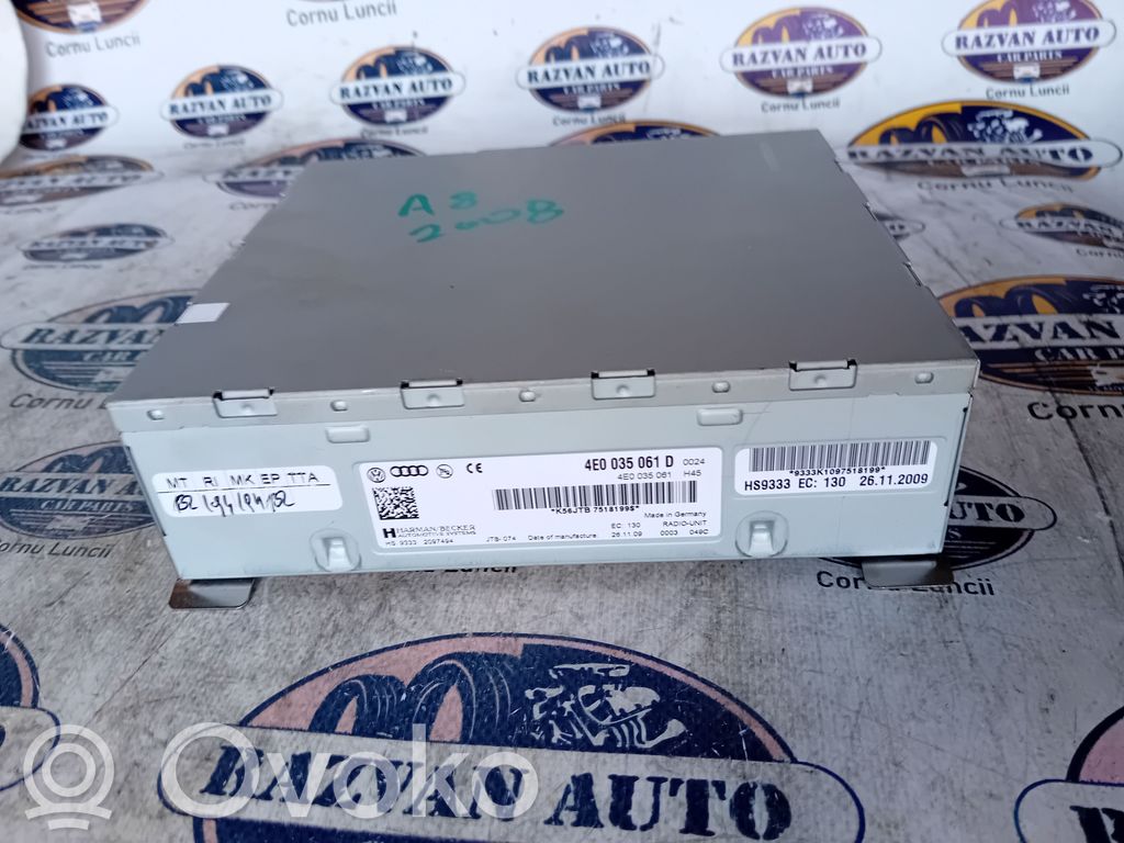 Multimedijos kontroleris   4E0035061D,4E0035061D