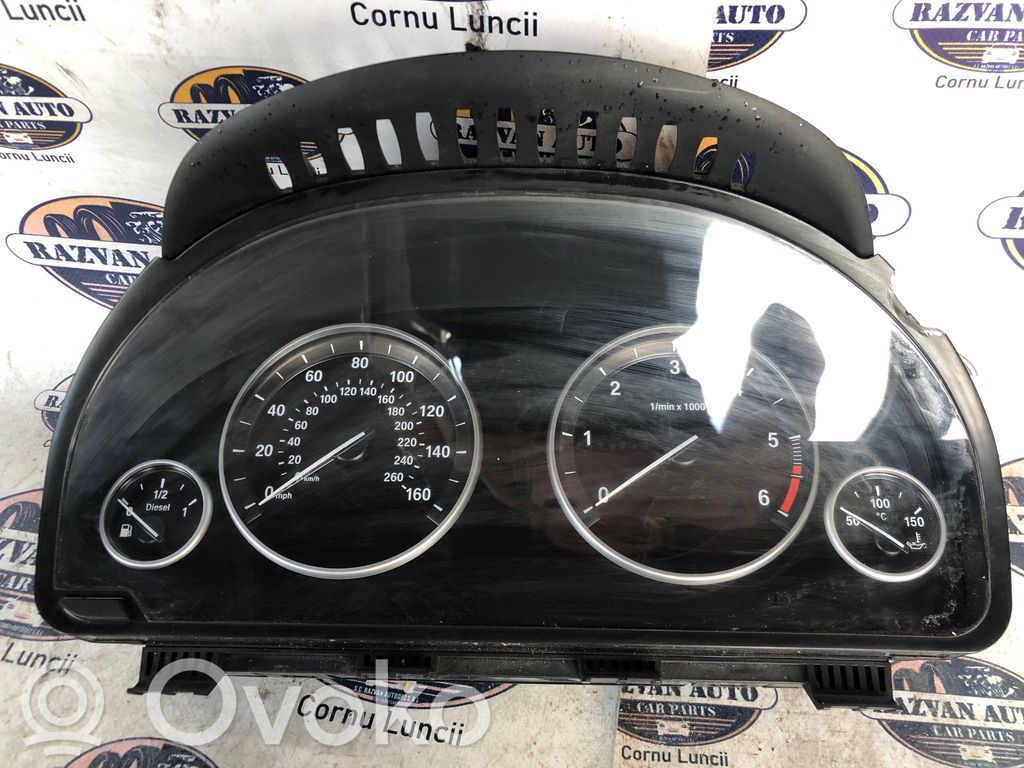 Speedometer (instrument cluster)   928048501,928048501