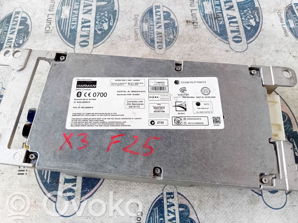 Bluetooth modulis   925715001,925715001
