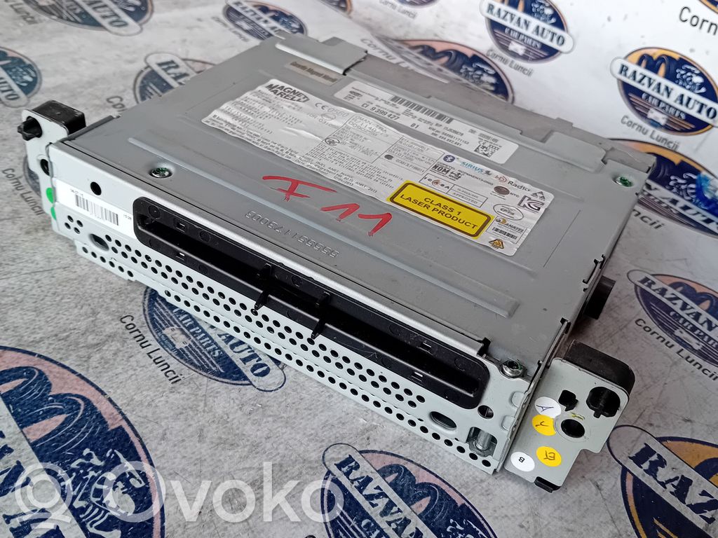 Head unit multimedia control   CI9399427