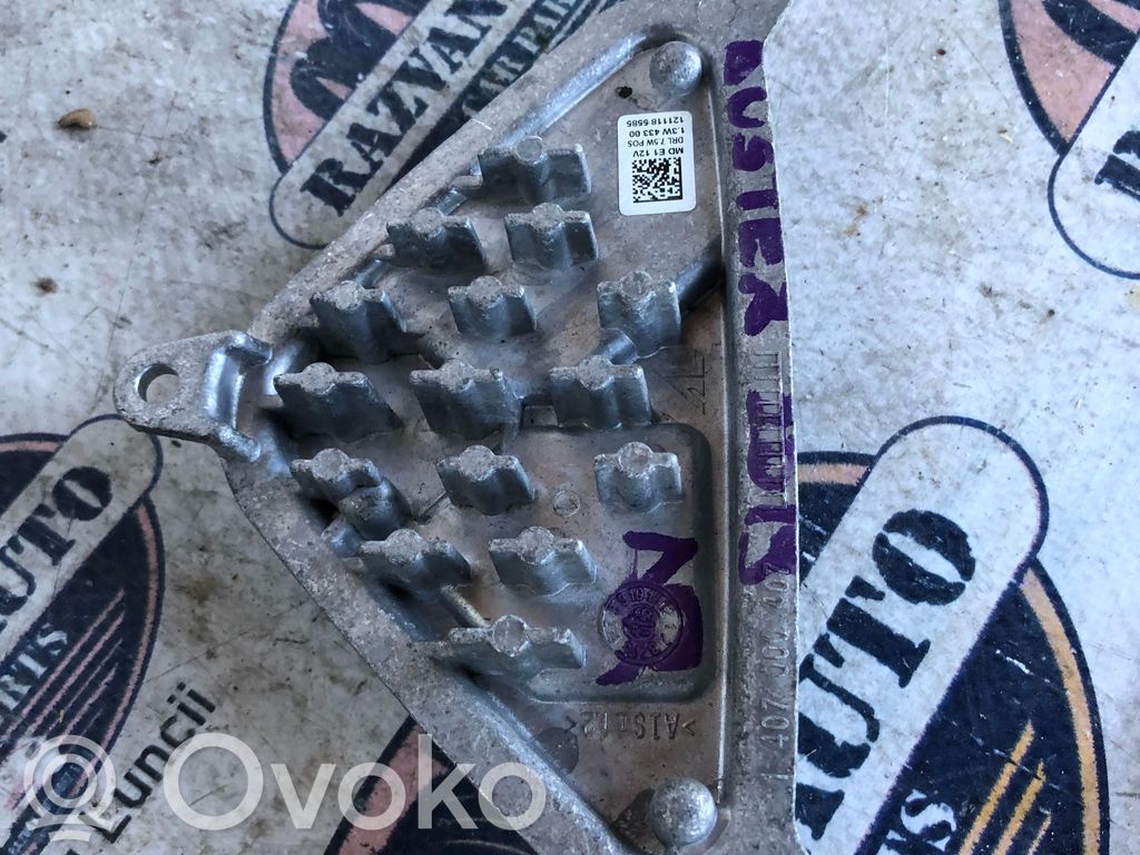 Dacia Duster Light module LCM 