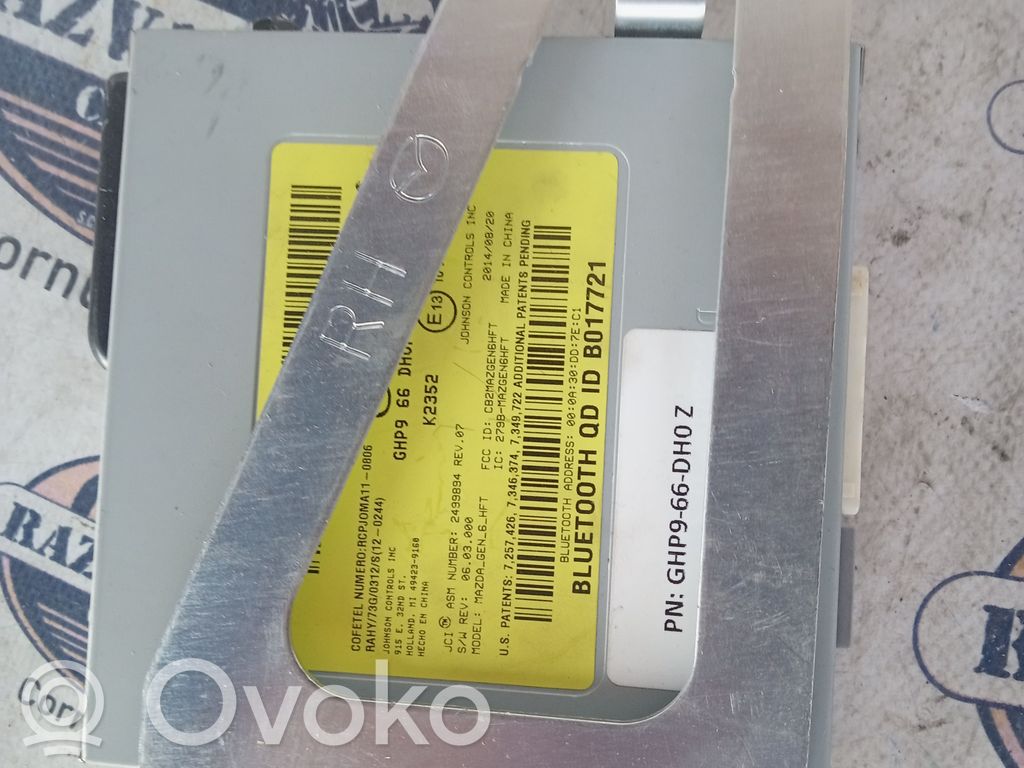 Bluetooth modulis   KD45675X0C,KD45675X0C