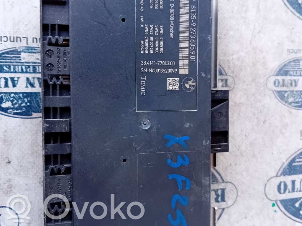 Module d'éclairage LCM   9273635901,9273635901