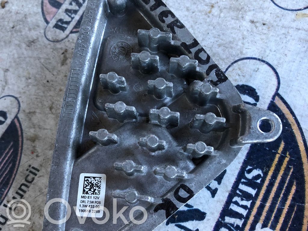 Dacia Duster Light module LCM 