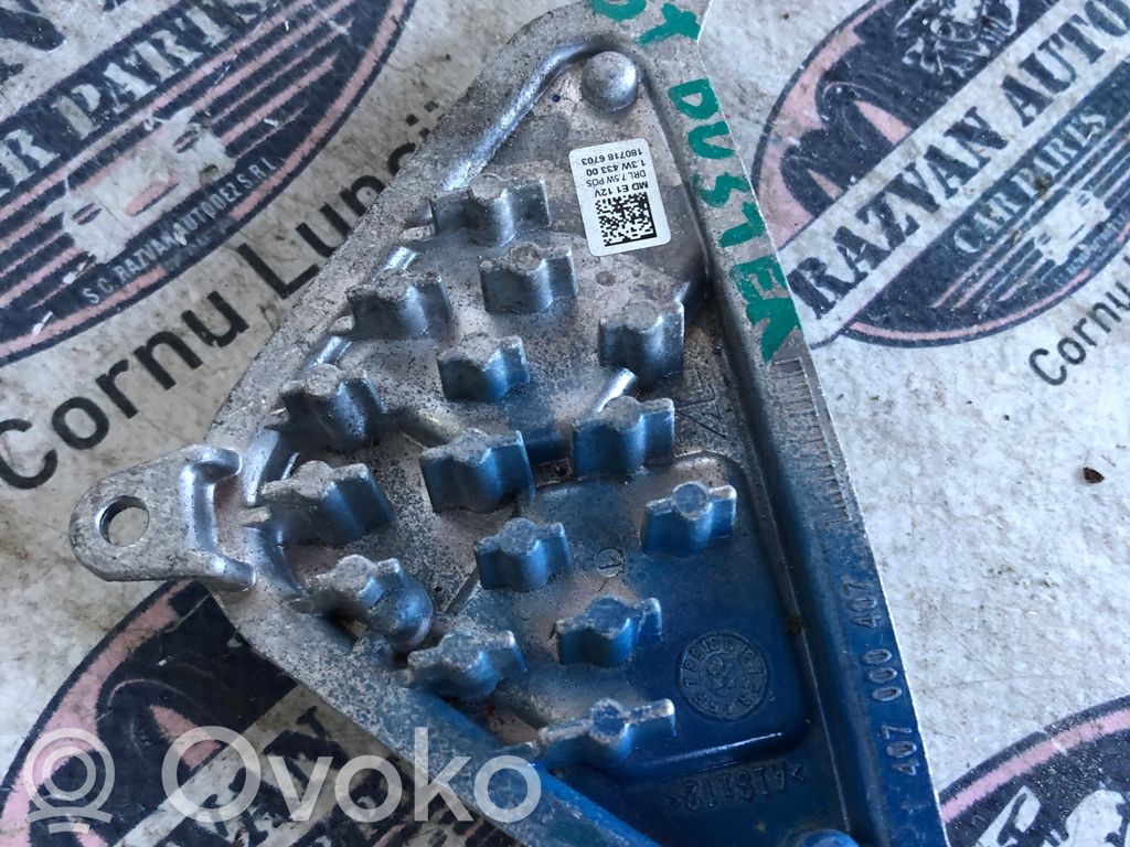 Dacia Duster Light module LCM 