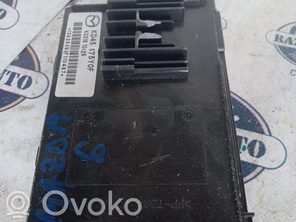 Mukavuusmoduuli   KD45675Y0F,KD45675Y0F
